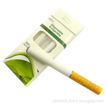 Disposable e-cigarette, 2014 hot sale JC810 in 300 puffs